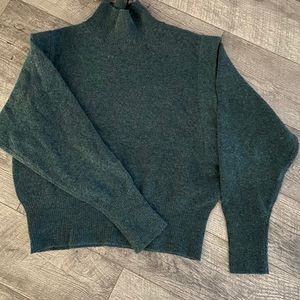 Wool sweater